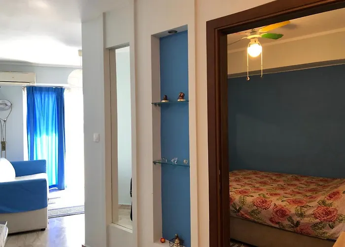 Office-studio Theoxaris Appartement