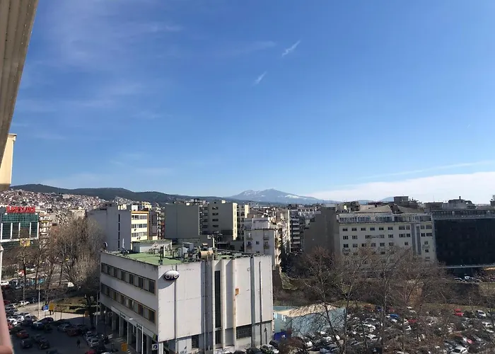 Office-studio Theoxaris Thessalonique