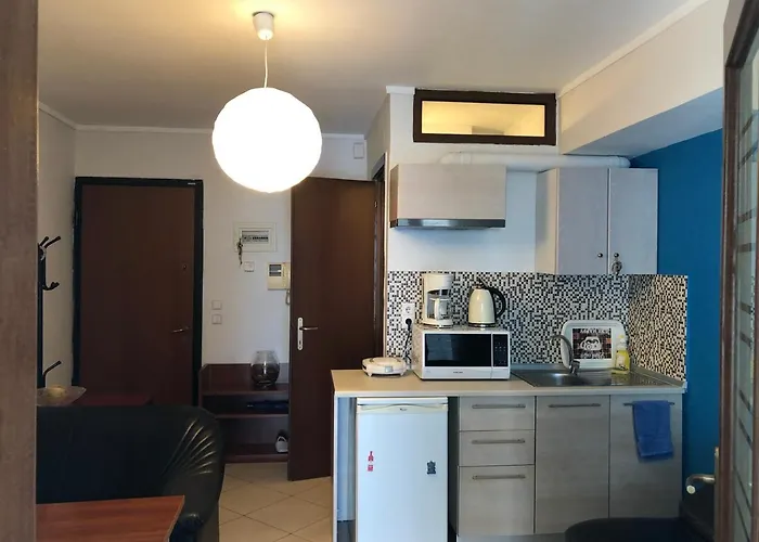 Office-studio Theoxaris Appartement