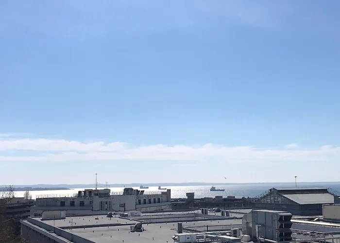 Office-studio Theoxaris Appartement *