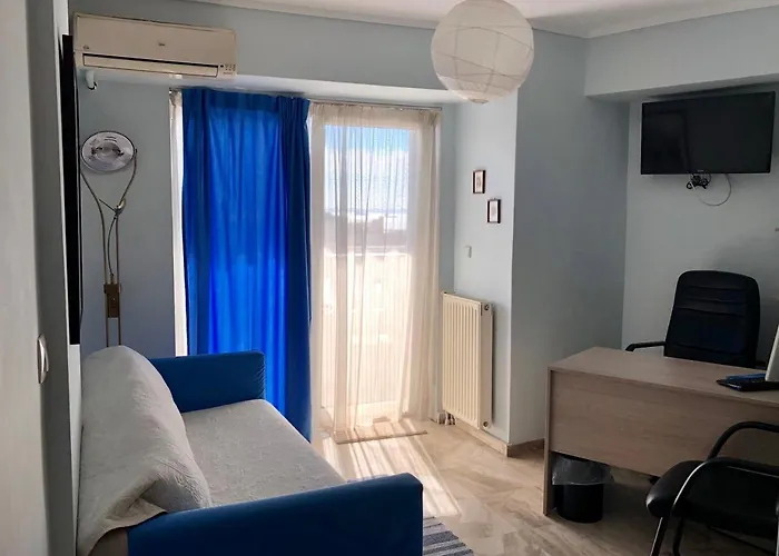 Office-studio Theoxaris Appartement *