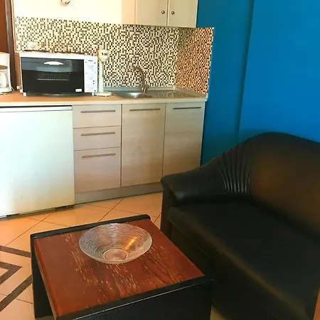 Apartamento Office-studio Theoxaris