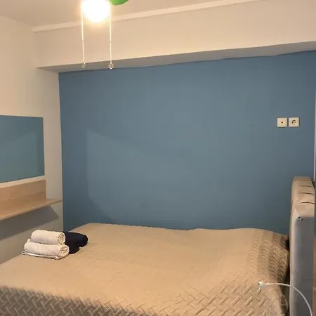 Office-studio Theoxaris Apartment *