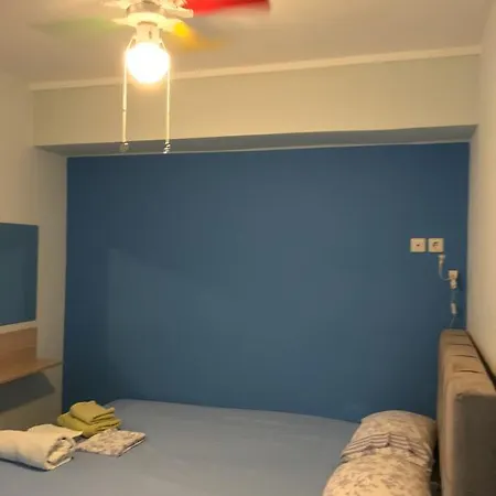 Office-studio Theoxaris Apartment Thessaloniki