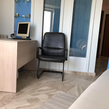 Apartamento Office-studio Theoxaris Tesalónica