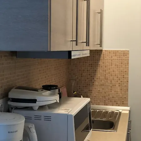 Office-studio Theoxaris Apartment *