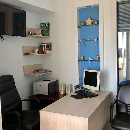 Office-studio Theoxaris Thessaloniki