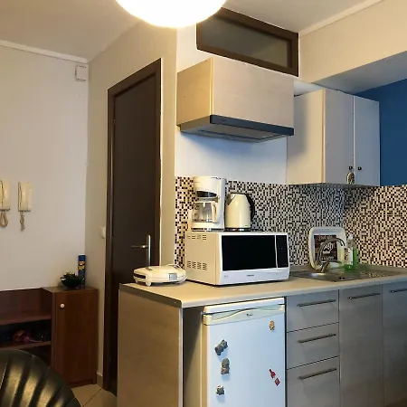 Office-studio Theoxaris Apartment *
