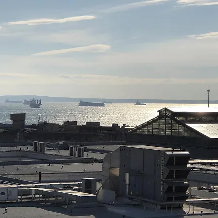 Appartement Office-studio Theoxaris *