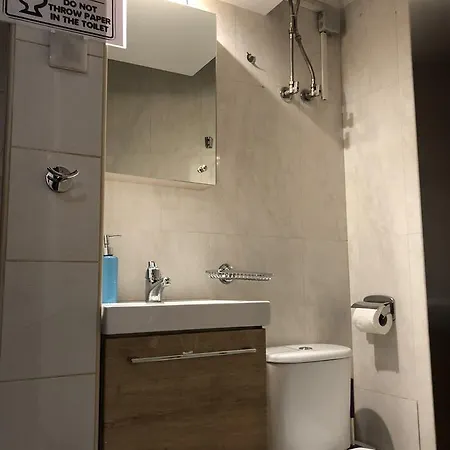 Office-studio Theoxaris Apartment *