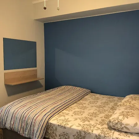 Apartment Office-studio Theoxaris *