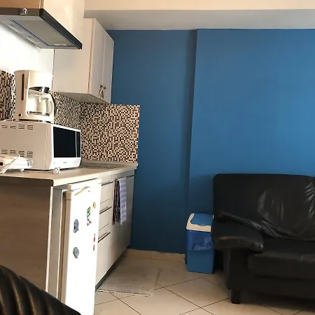 Apartment Office-studio Theoxaris Thessaloniki