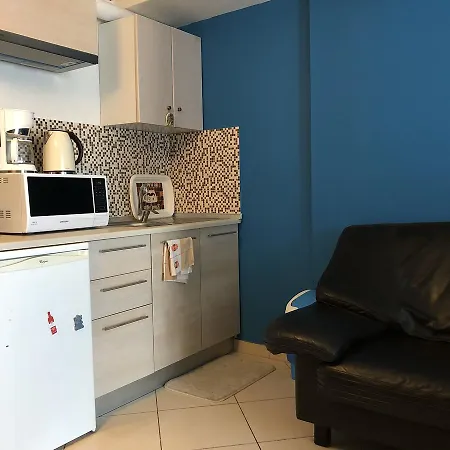 Office-studio Theoxaris Apartment Thessaloniki