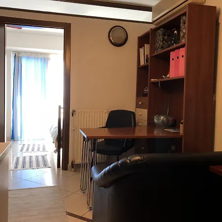 Office-studio Theoxaris Apartment Thessaloniki