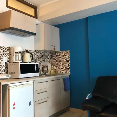 Apartment Office-studio Theoxaris