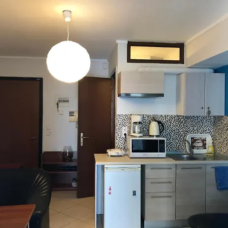 Office-studio Theoxaris Appartement