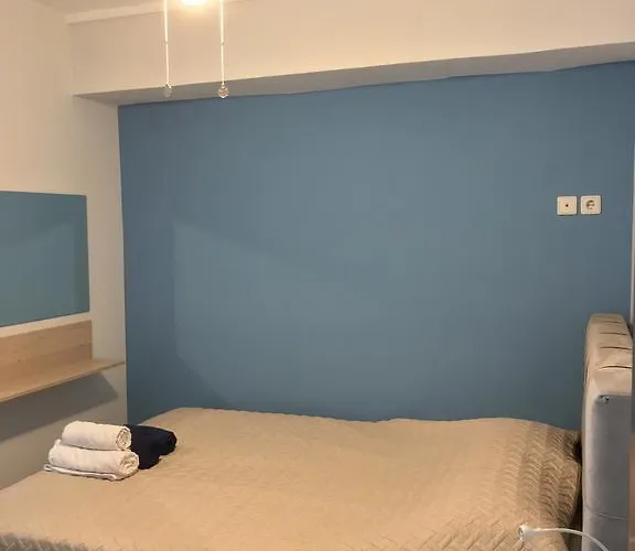 Office-studio Theoxaris Apartamento *