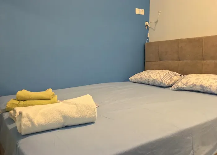 Apartamento Office-studio Theoxaris *