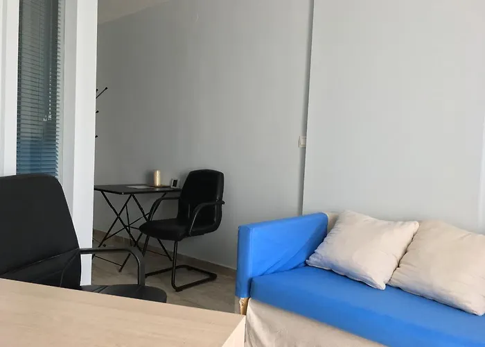 Office-studio Theoxaris Apartamento