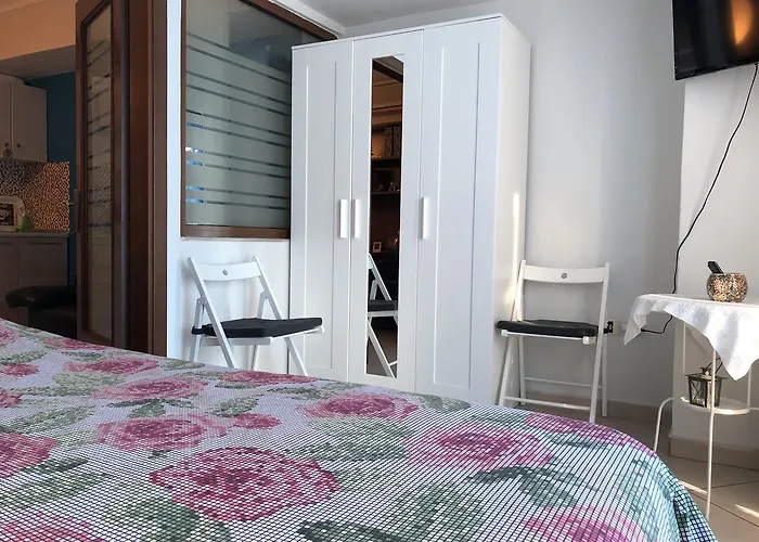 Apartamento Office-studio Theoxaris *