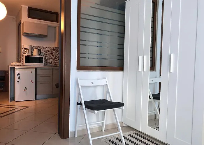 Office-studio Theoxaris Apartamento *