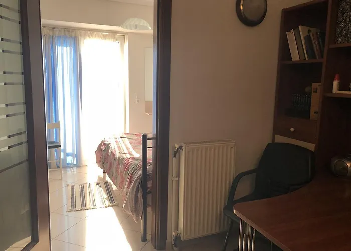 Office-studio Theoxaris Apartamento