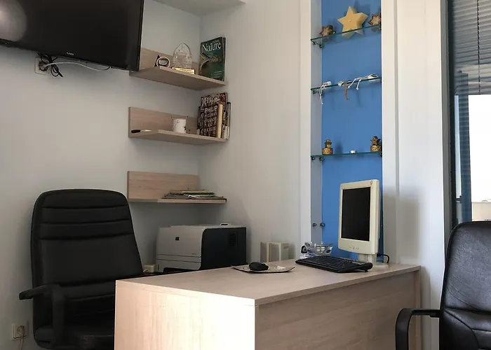 Apartamento Office-studio Theoxaris
