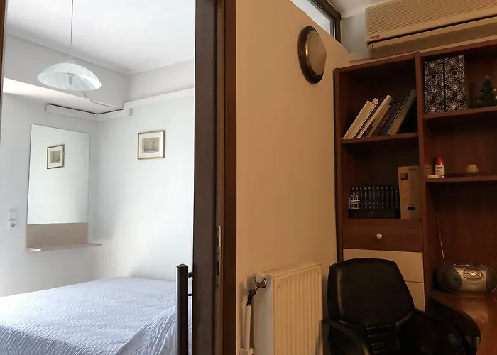 Apartman Office-studio Theoxaris Szaloniki