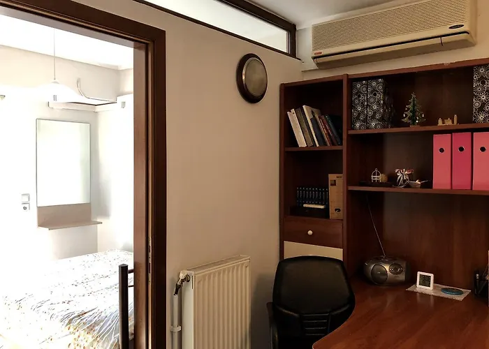 Apartamento Office-studio Theoxaris