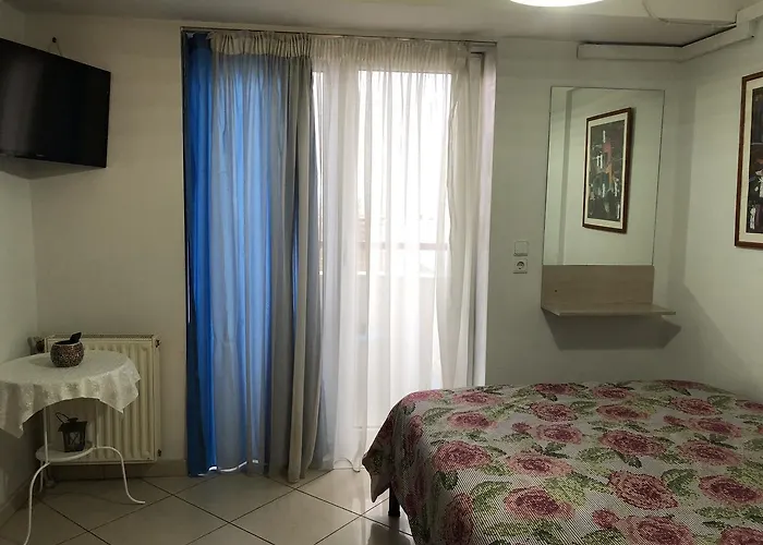 Office-studio Theoxaris Apartamento