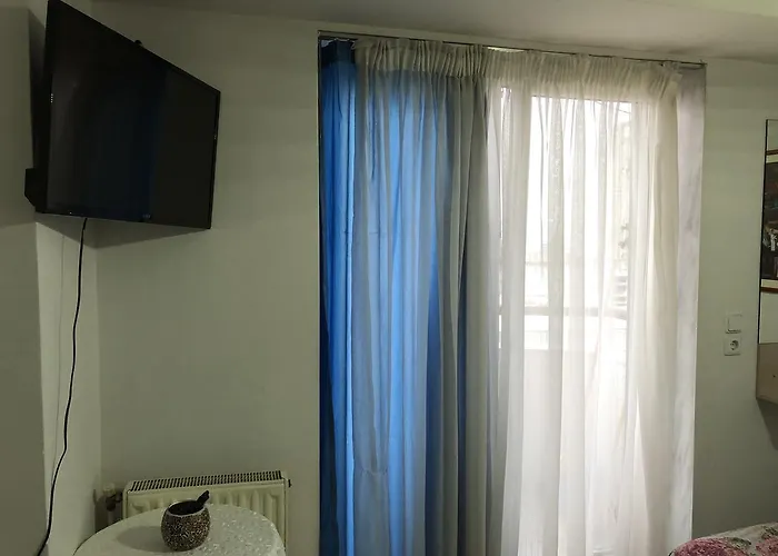 Apartamento Office-studio Theoxaris Tesalónica