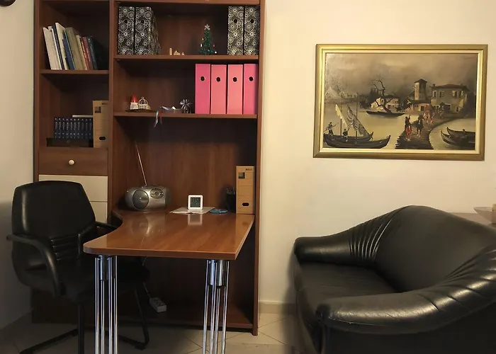 Daire Office-studio Theoxaris
