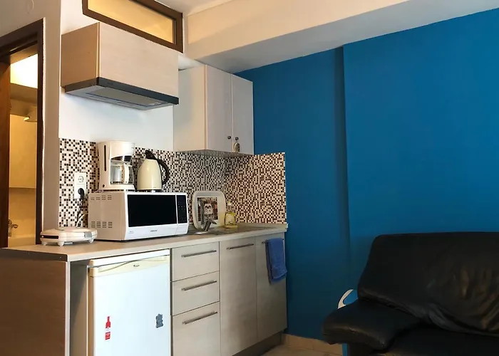 Apartamento Office-studio Theoxaris