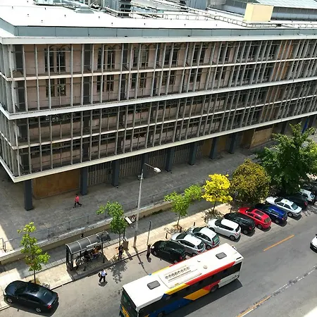 Apartament Office-studio Theoxaris