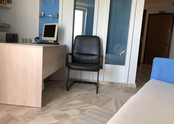 公寓 Office-studio Theoxaris 塞萨洛尼基