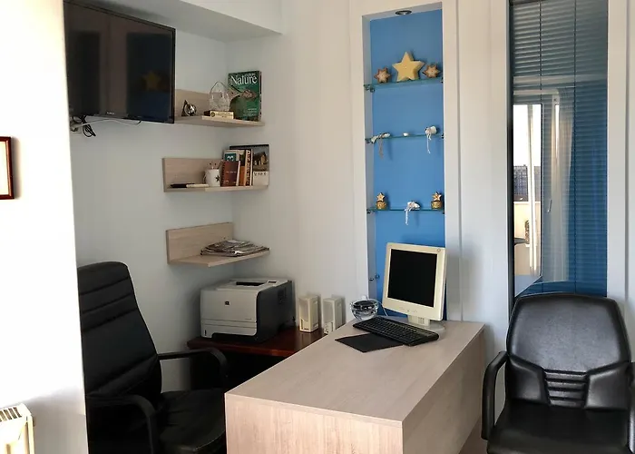 Office-studio Theoxaris 塞萨洛尼基