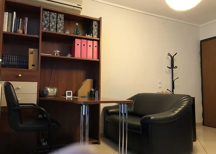 Office-studio Theoxaris * 塞萨洛尼基